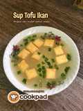 Sup Tofu Ikan