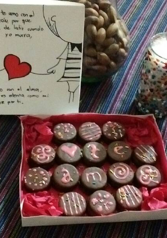 Una foto de San Valentin muy 🌷económico💐