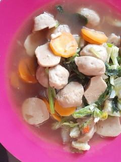 Foto resep Capcay Kuah Bakso