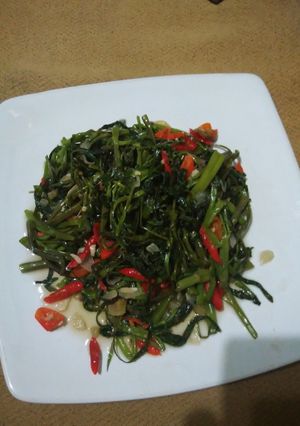 Foto resep Tumis kangkung