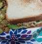 Recipe Tuna Salad Avocado Sandwiches the Delicious You can take Joss in your mouth