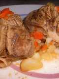 Muscolo di Vitello in Brodo