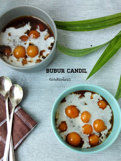Foto resep Bubur Candil / Jenang Grendul / Biji Salak