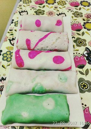 Foto resep Dadar unti