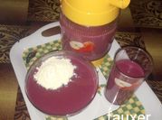 A picture of zobo leafs