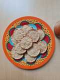 Galletas de avena y cayena 🌶
