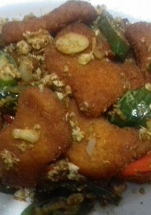 Foto resep Nugget Kepept