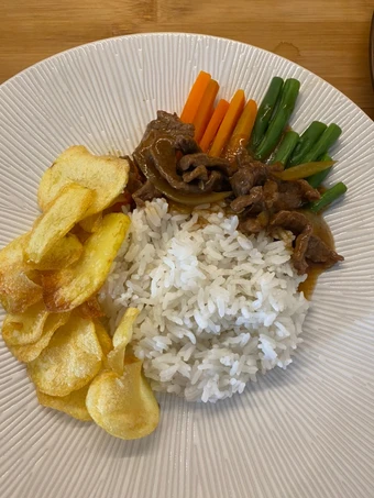 Langkah Mudah untuk Menyiapkan Resep Bistik sapi yang Lezat Sekali