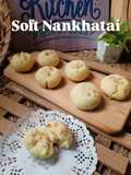 Soft Nankhatai