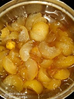 தேன் நெல்லிக்காய் (then Nellikai Recipe in Tamil) செய்முறை முக்கிய புகைப்படம்