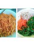 Urap sayur seger