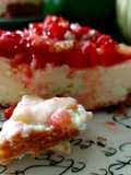 Cheesecake de morangos