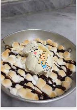 صورة لوصفة حلى ولا اطيب