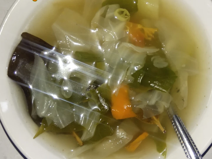 Langkah Gampang Membuat Resep Sayur Asam-asam yang Sempurna Anti Ribet, Mantap