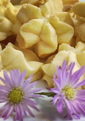 Hình của món Cookies creamcheese (bánh quy vị phô mai).