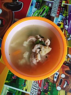 Foto resep Sup Ayam sehat