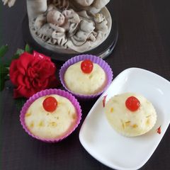 A picture of MUSHI PAN Japanese steam cake.