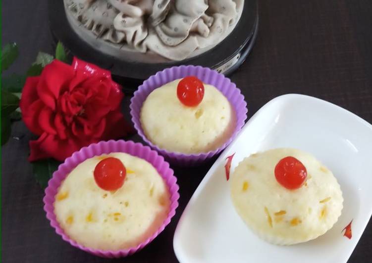 Japanese Steam Cake Recipe