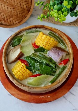 Foto resep Sayur Lodeh Kuah Putih
