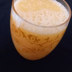 A picture of Orange juice.