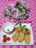 Egg Chicken Roll