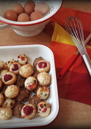 Une photo de Financiers