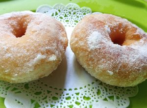 Foto resep Donat Gula Halus