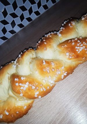 Une photo de Brioche au sucre