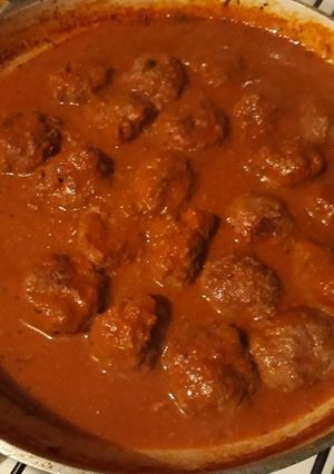 Una foto de Albóndigas rápidas y fáciles