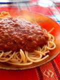 Spaghetti with Ragù 🍝