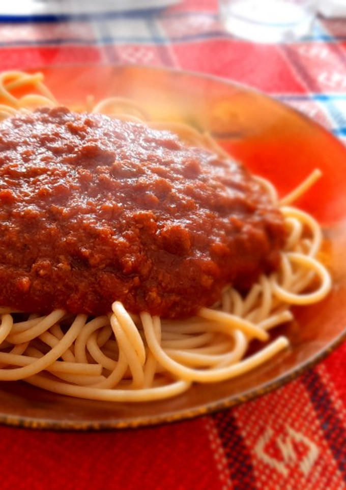 Foto di Spaghetti al ragù 🍝