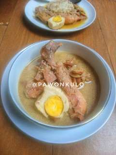 Foto resep Gudeg Basah Ayam Kampung