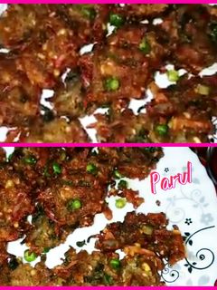 फ्राई मूंग मंगोडे रेसिपी मुख्य फोटो