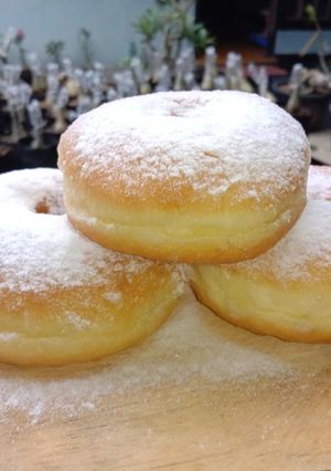 Foto resep Donat flufy