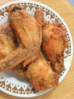 Foto resep Sayap Ayam goreng