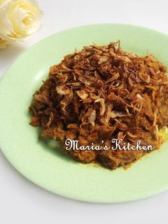 Foto resep Daging Masak Tuha (Khas KalSel)