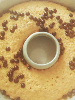 Foto resep Bolu Keju chocochip