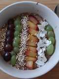 Schoko-Minz Porridge