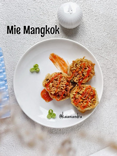 Foto resep Mie Mangkok