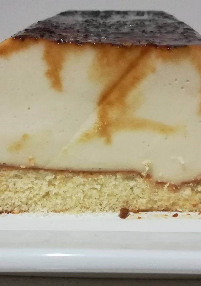 Una foto de Tarta de quesitos y sobaos (Gourmetmaxx 9in1)