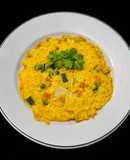 SP.0725 - Trứng Chiên Rau Củ