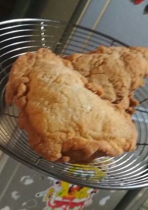 Foto resep Ayam tepung simple