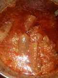 Cowleg stew