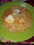 Sopa pescado