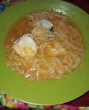 Sopa pescado
