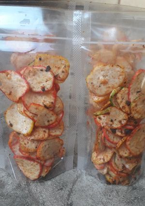 Foto resep Kerupuk Seblak Kering