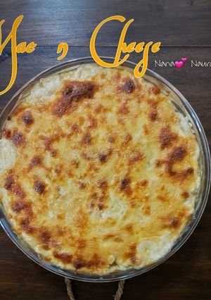 Foto resep Macaroni & Cheese (ala ala 👌😉)