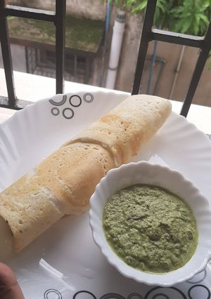দোসা (dosa recipe in Bengali) রেসিপির প্রধান ছবি