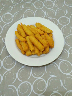 Foto resep Stik kentang keju