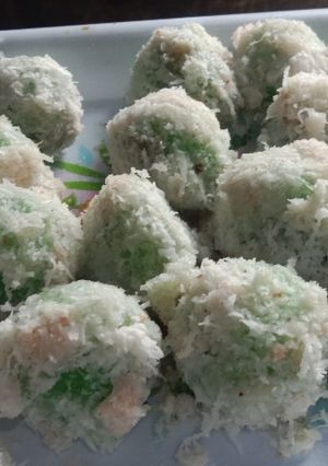 Foto resep Onde-Onde_Klepon